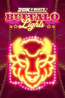 20K Ways Buffalo Lights